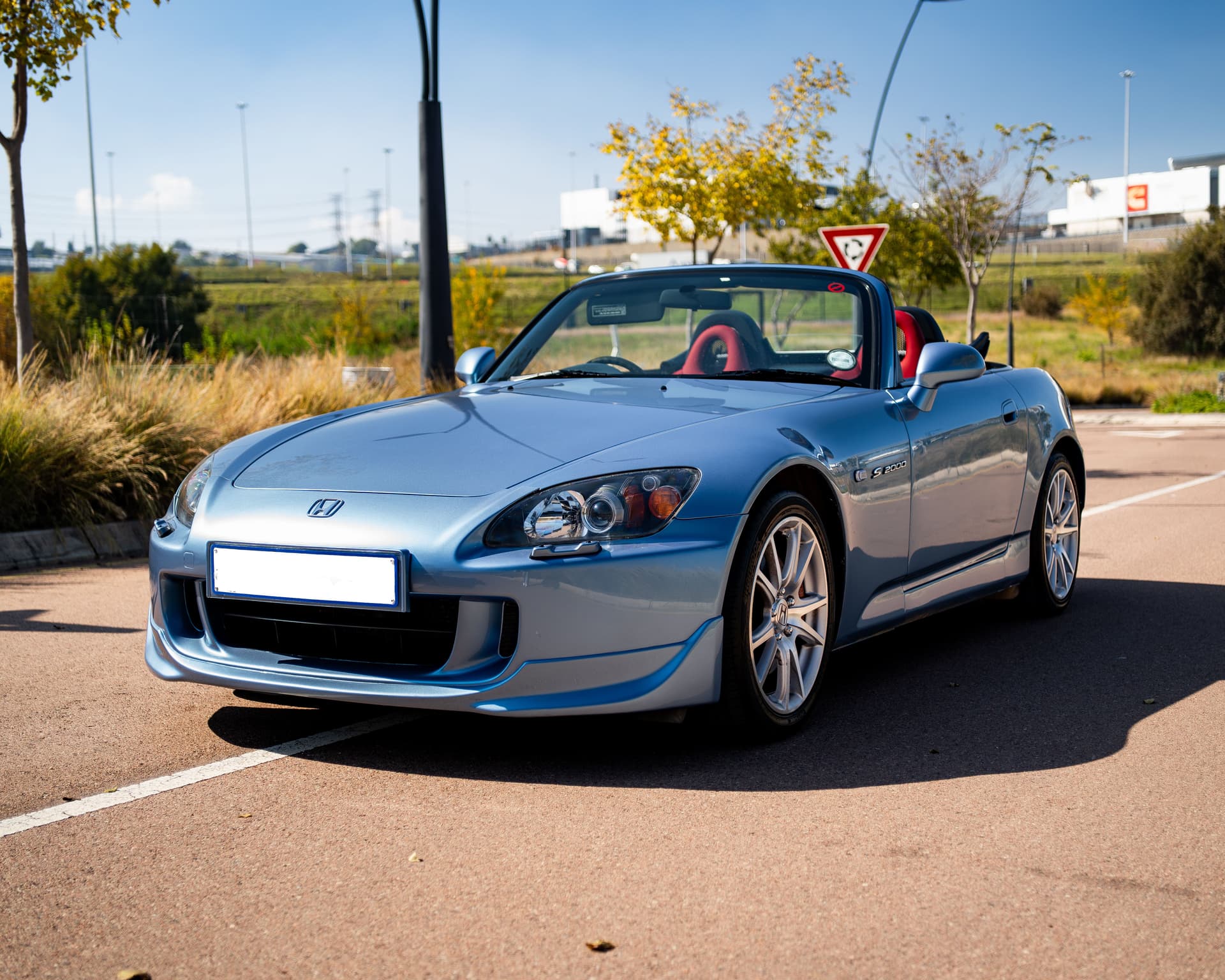 2005 Honda S2000